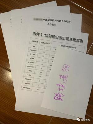 跨境老狗每月為你燉雞湯 - 202104 網(wǎng)站建設與運營